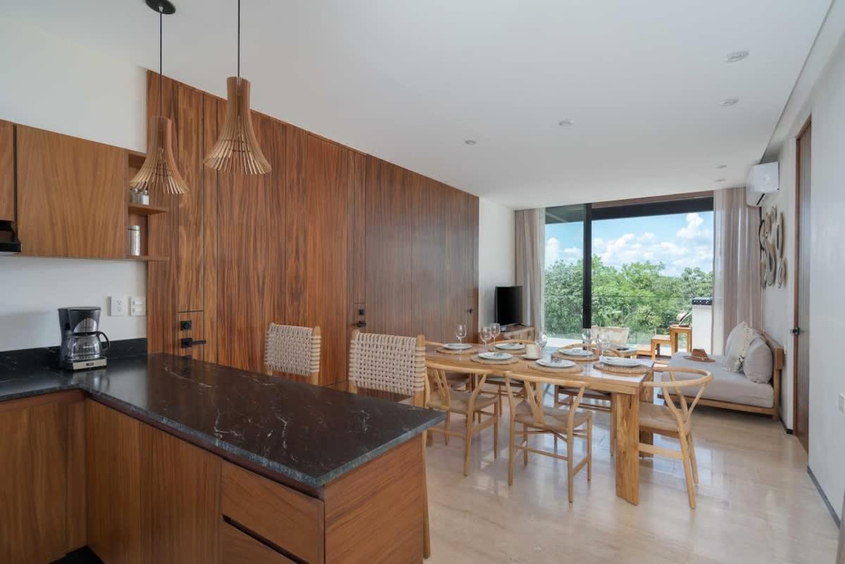 Ph 3 Bed 3 Bath Private Pool Tulum