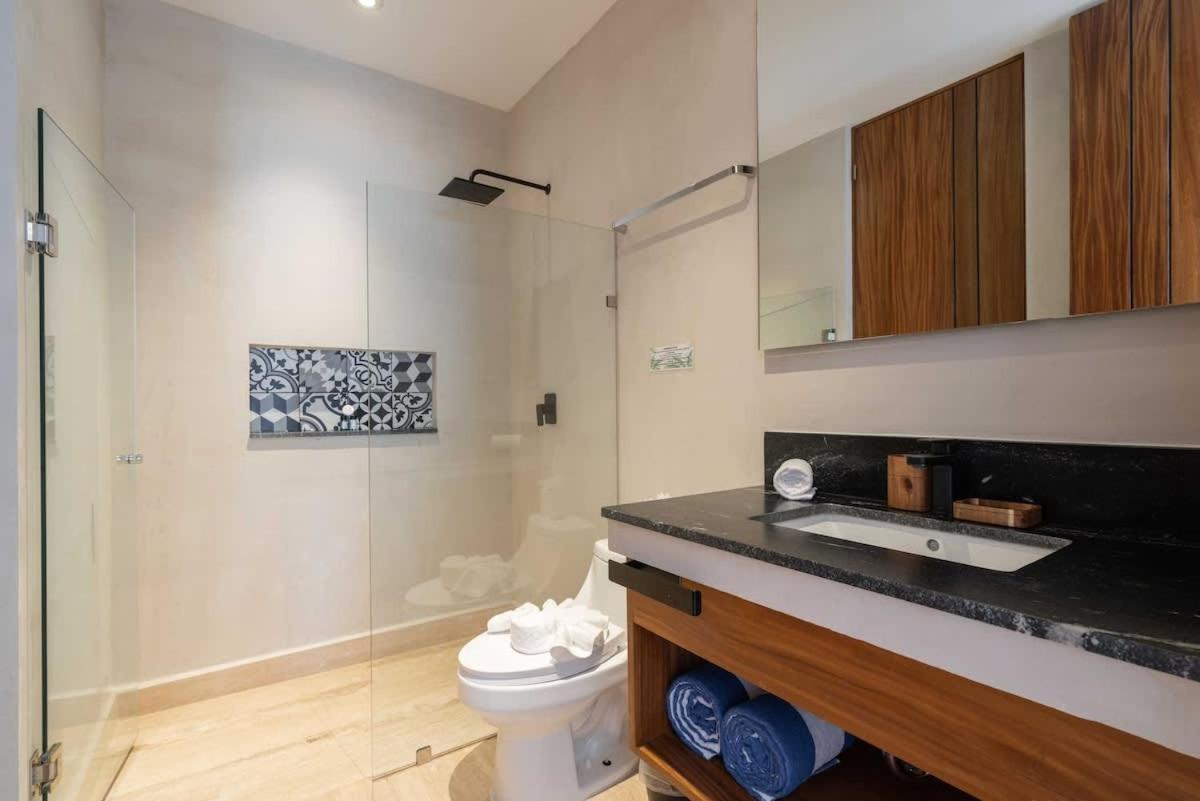 Ph 3 Bed 3 Bath Private Pool Apartment Tulum