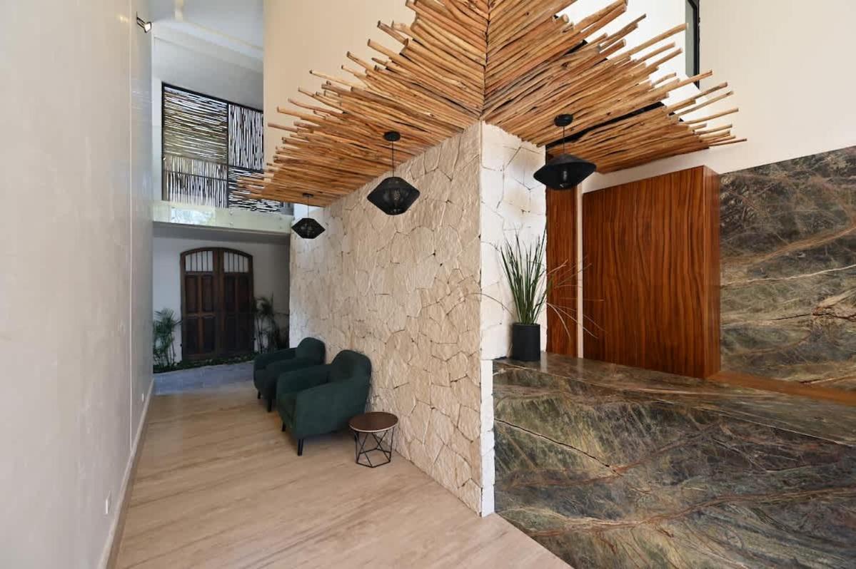 Ph 3 Bed 3 Bath Private Pool * Tulum