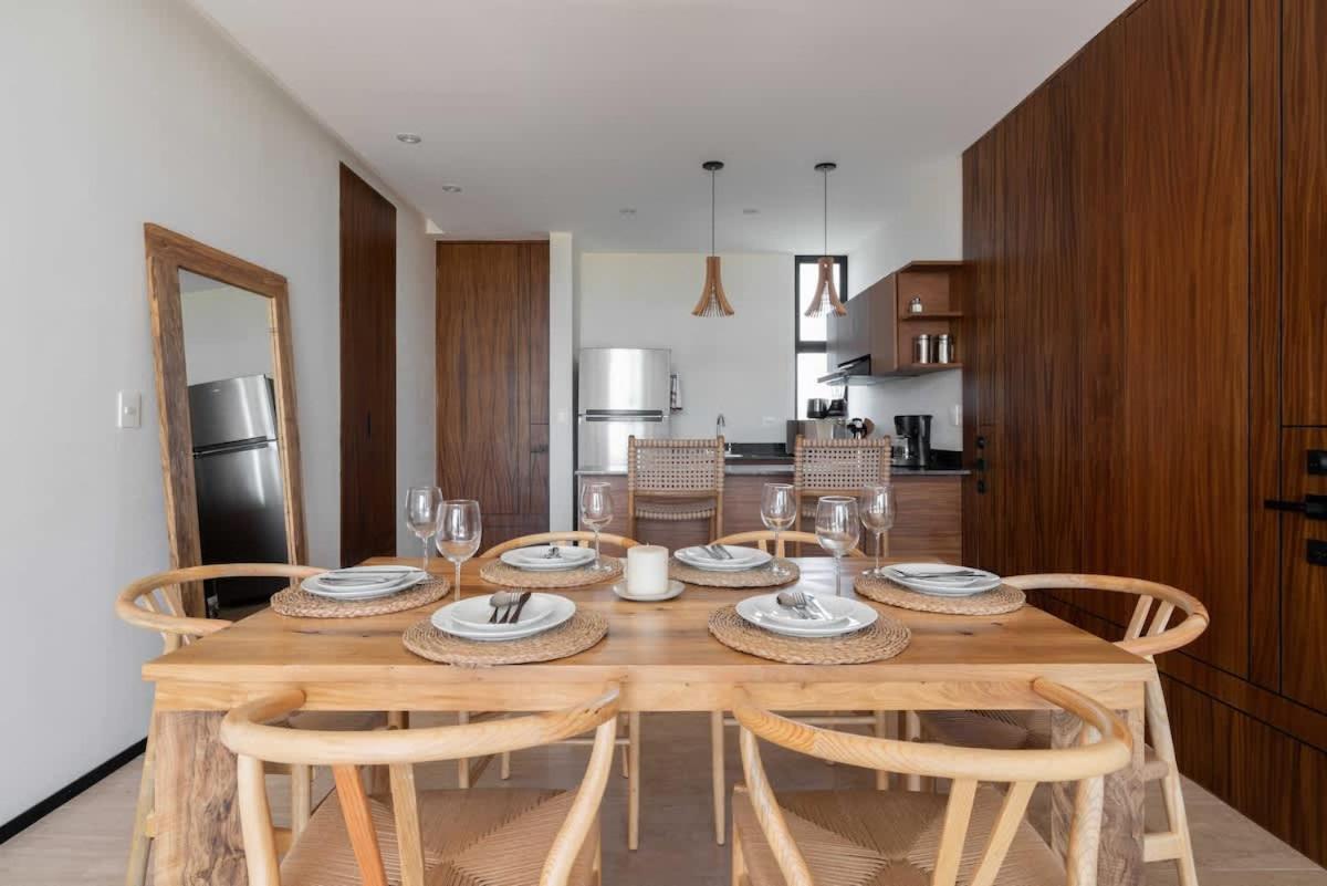 Apartment Ph 3 Bed 3 Bath Private Pool Tulum