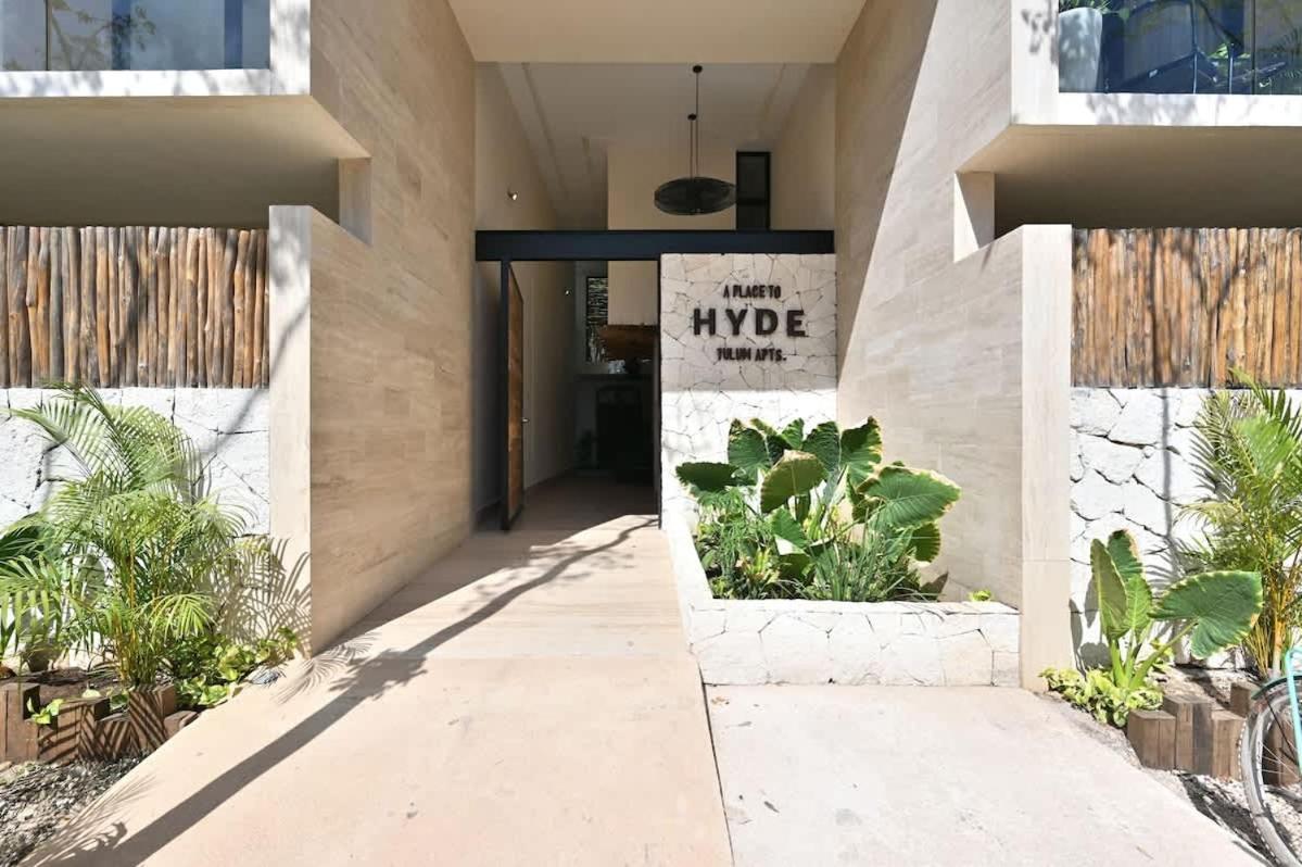 Ph 3 Bed 3 Bath Private Pool Tulum