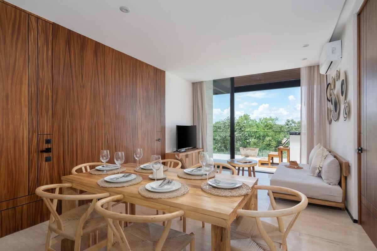 Ph 3 Bed 3 Bath Private Pool * Tulum