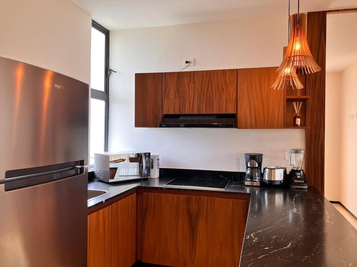Ph 3 Bed 3 Bath Private Pool * Tulum