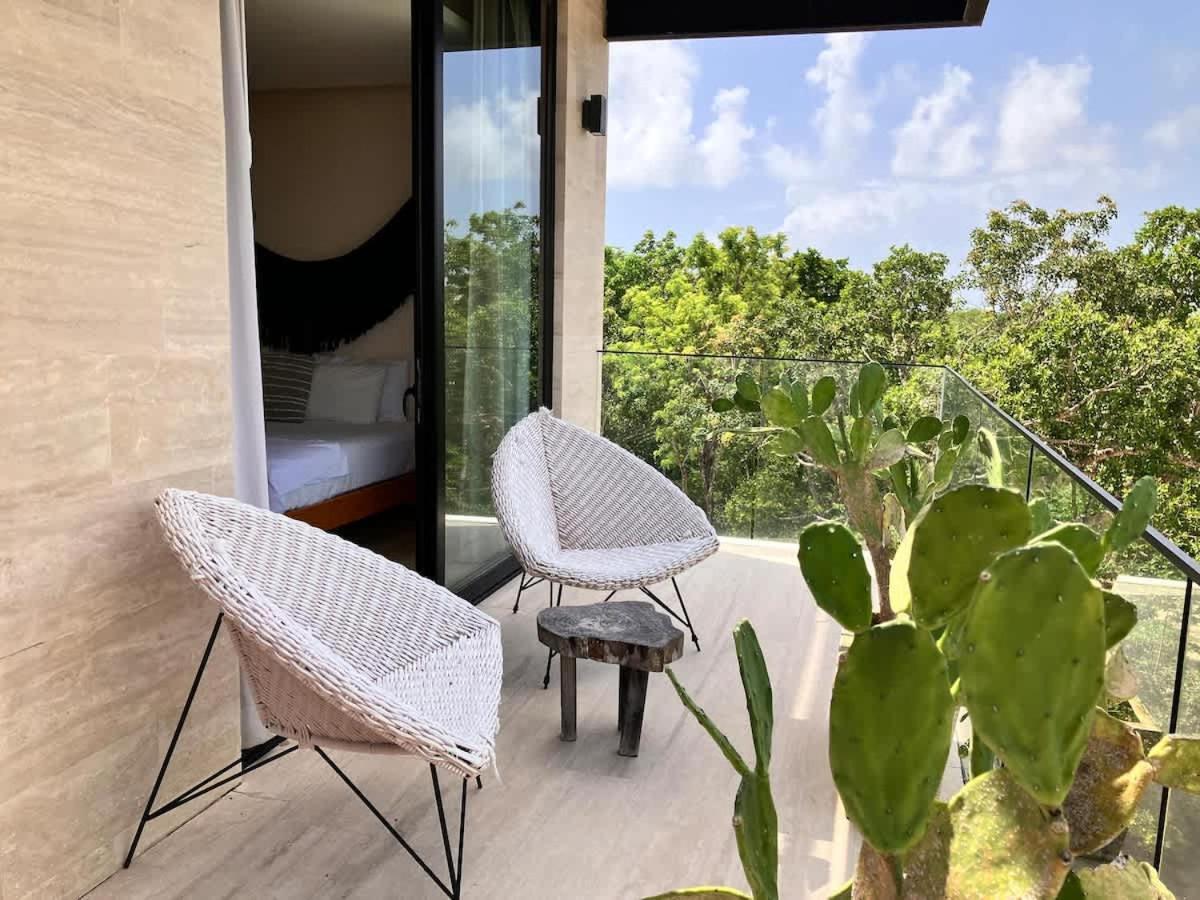 Apartment Ph 3 Bed 3 Bath Private Pool Tulum