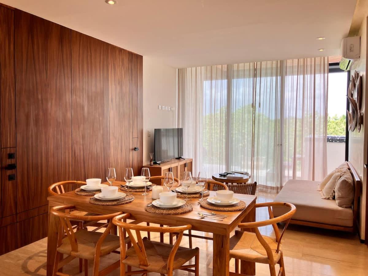 Ph 3 Bed 3 Bath Private Pool Tulum
