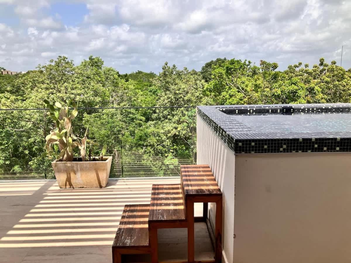 Ph 3 Bed 3 Bath Private Pool Apartment Tulum
