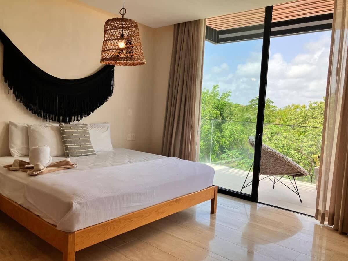 Ph 3 Bed 3 Bath Private Pool Tulum