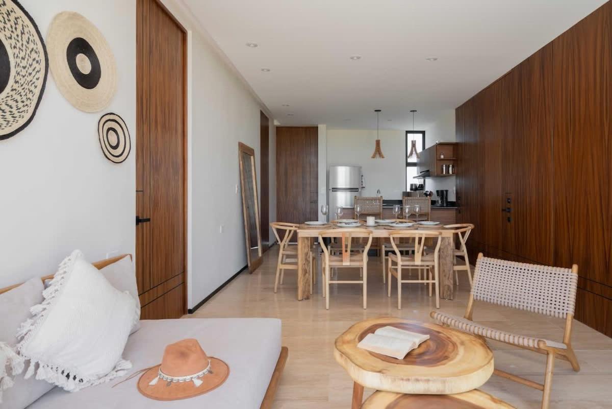 Ph 3 Bed 3 Bath Private Pool Tulum
