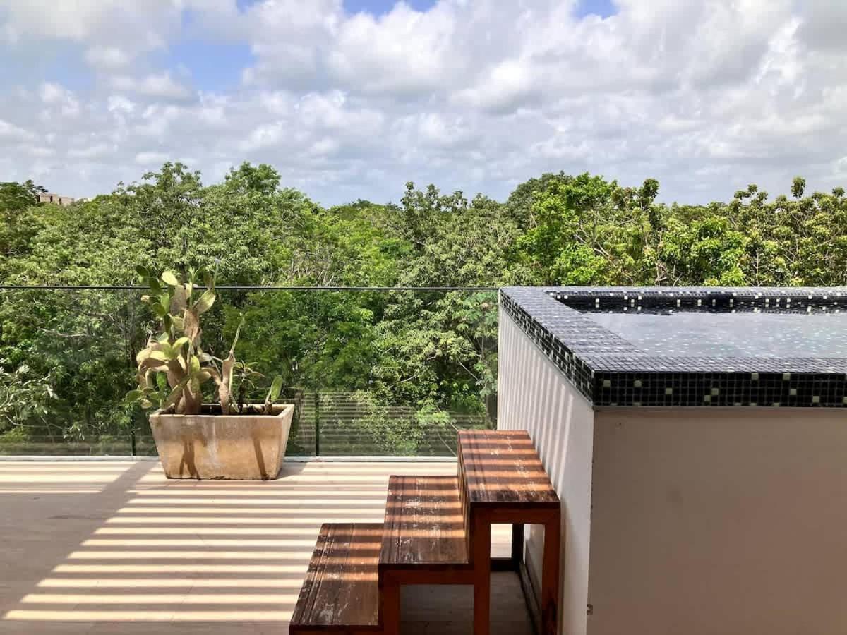 Ph 3 Bed 3 Bath Private Pool Tulum