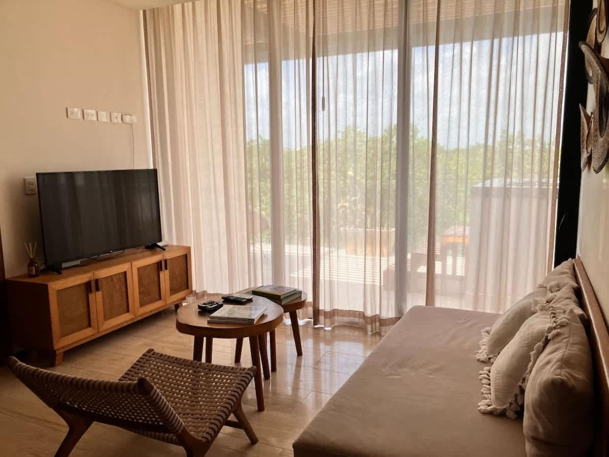 Ph 3 Bed 3 Bath Private Pool Apartment Tulum