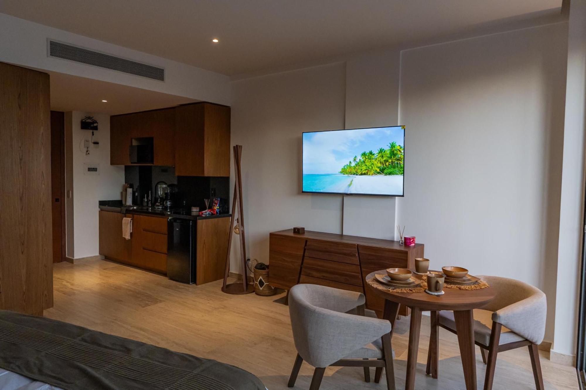 Apartment Mistiq Gardens Paz Y Naturaleza *