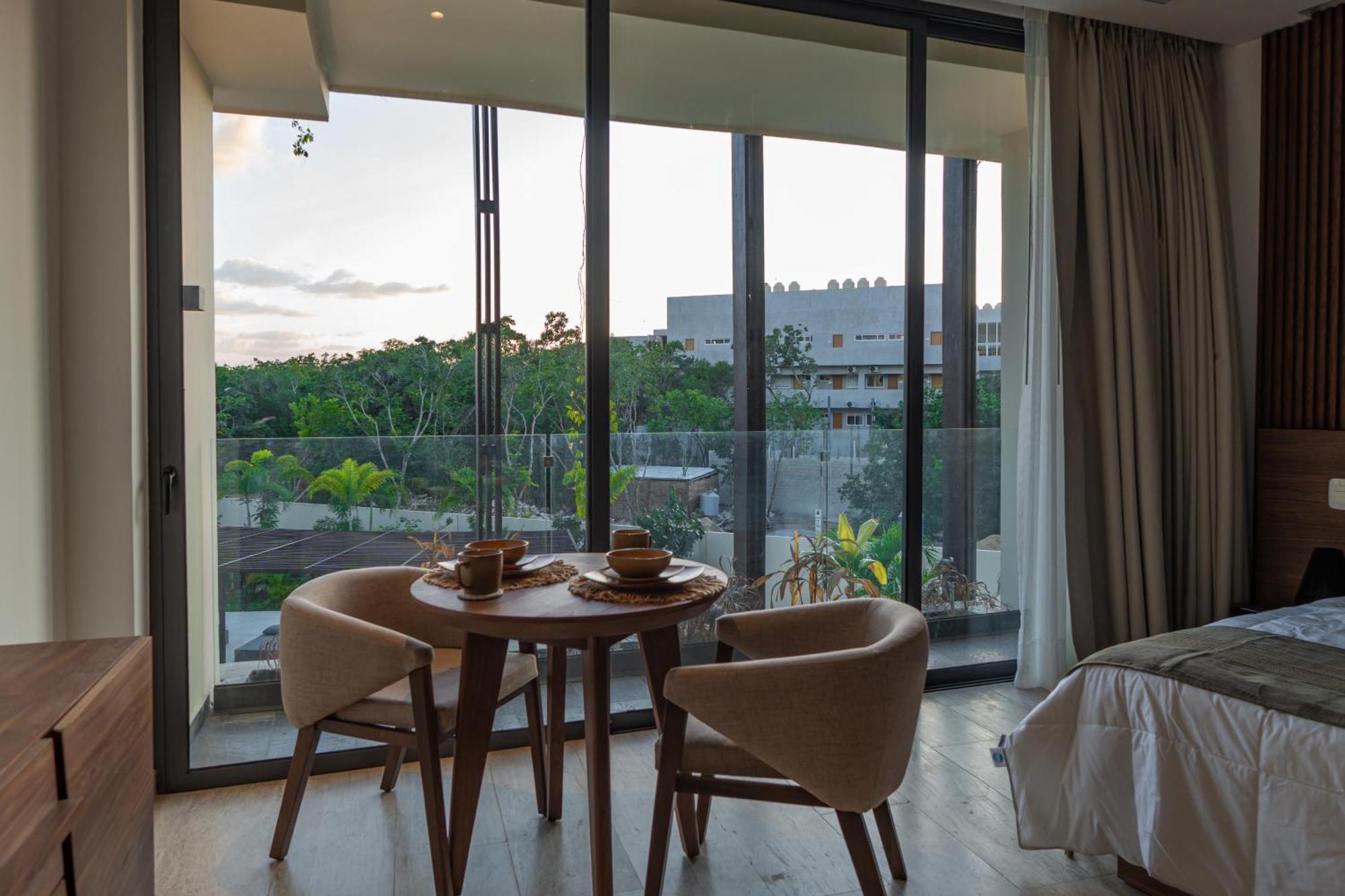Apartment Mistiq Gardens Paz Y Naturaleza *