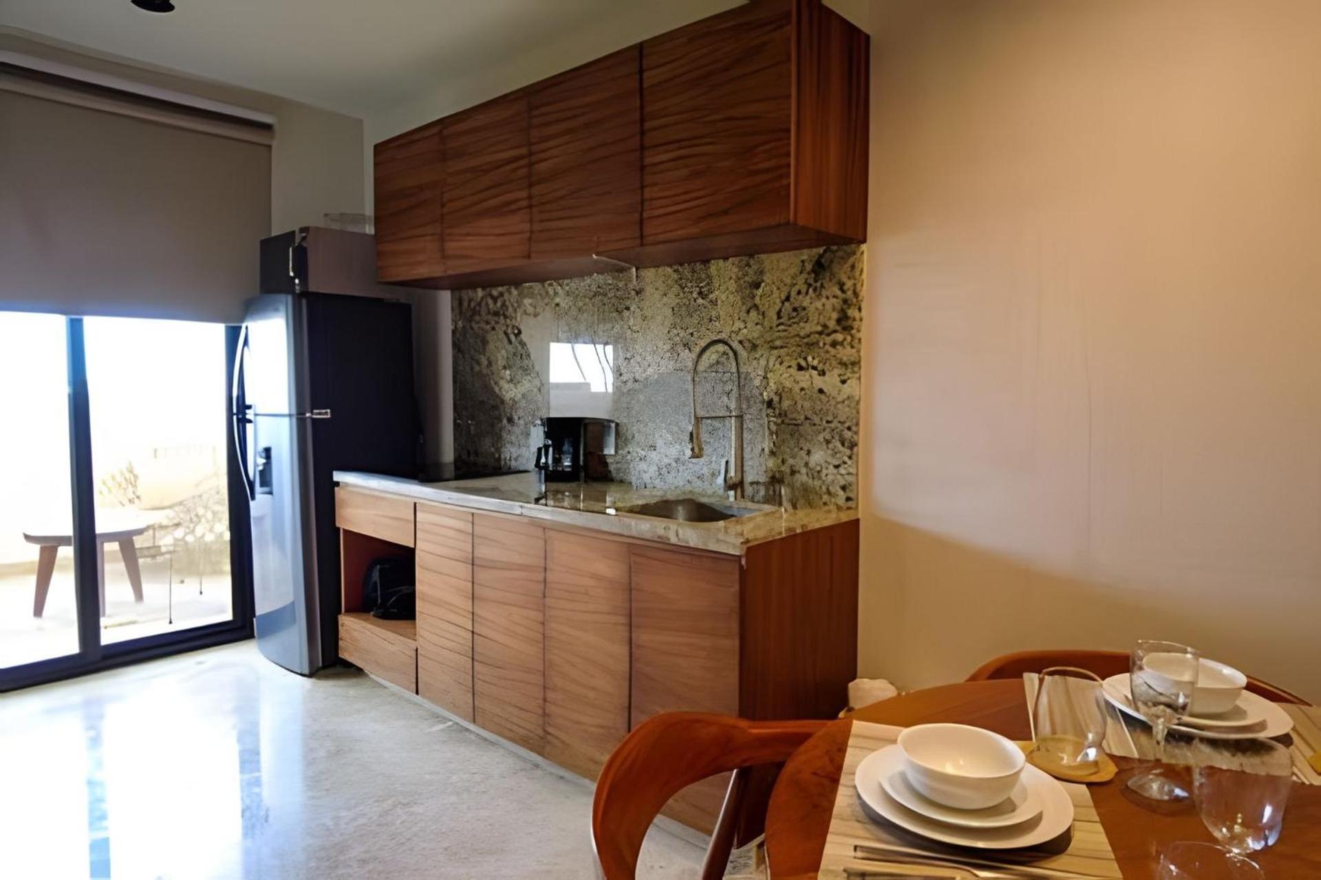 Apartment Departamento Con Alberca Privada En Tulum Tulum