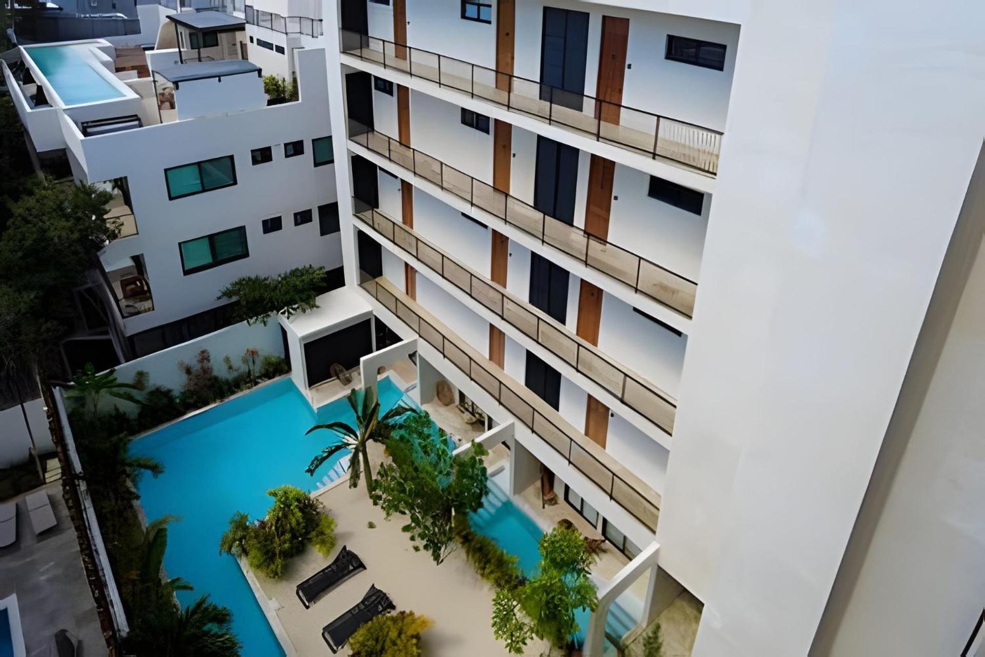Apartment Departamento Con Alberca Privada En Tulum
