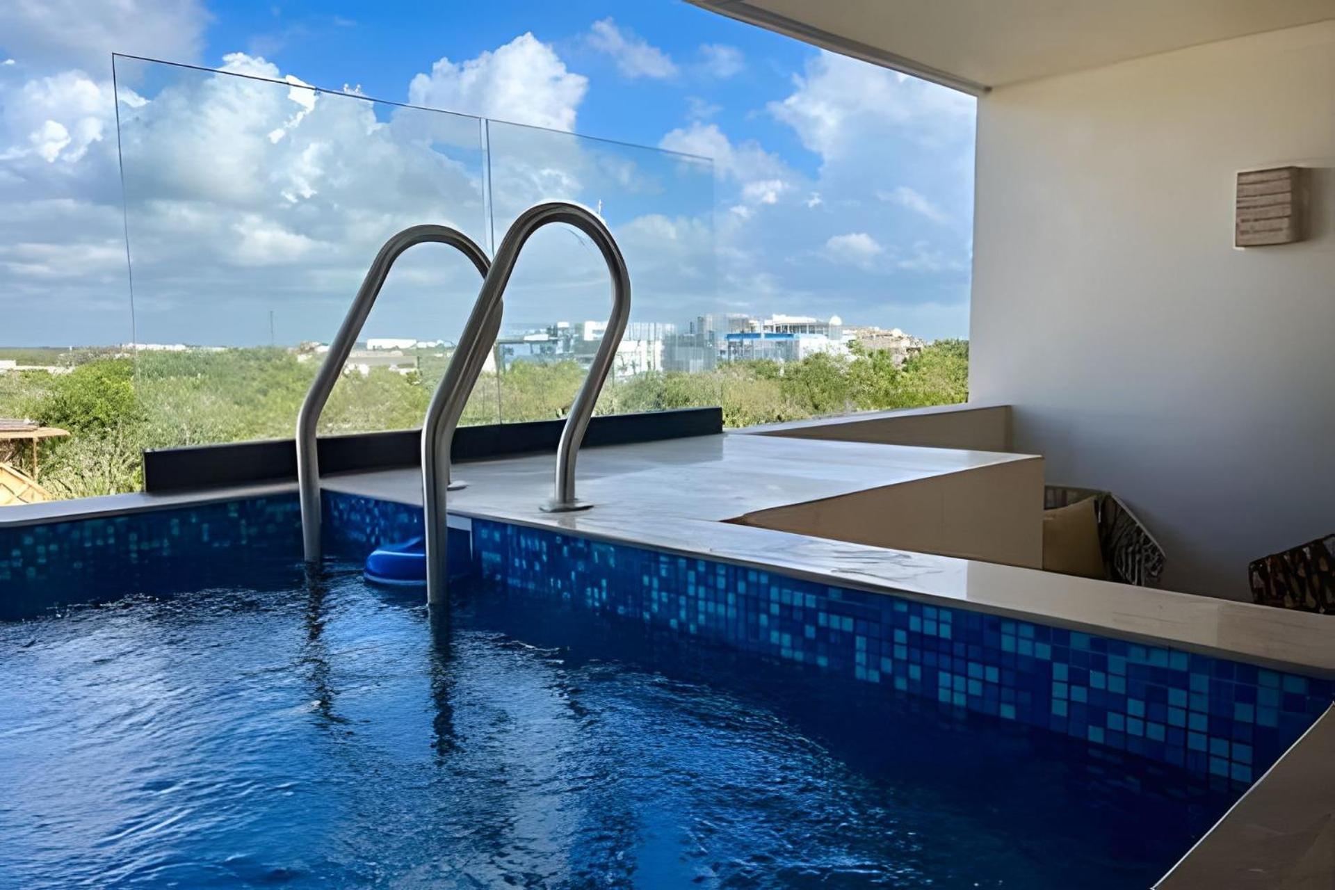 Departamento Con Alberca Privada En Tulum Apartment *