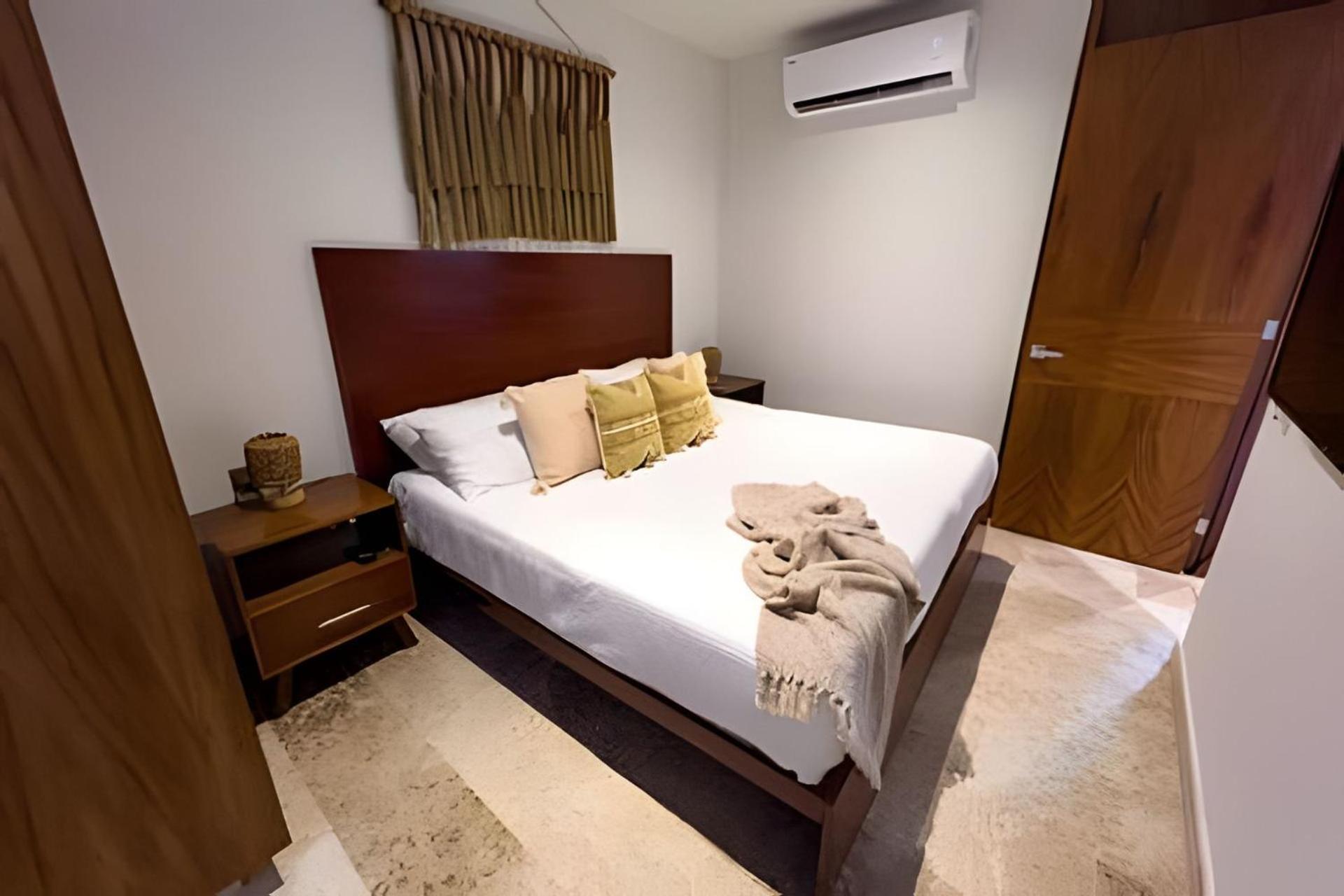 Departamento Con Alberca Privada En Tulum Apartment Tulum