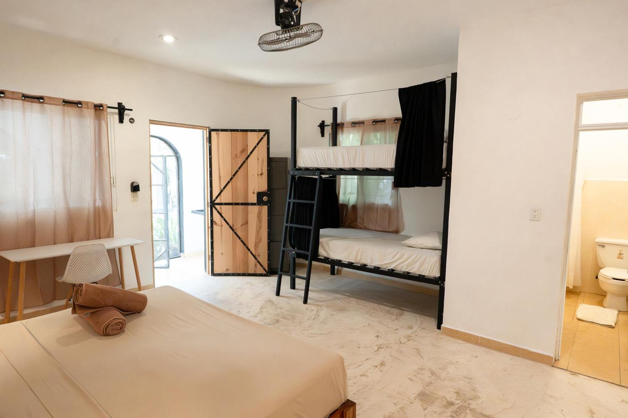 Oryx Albergue Tulum