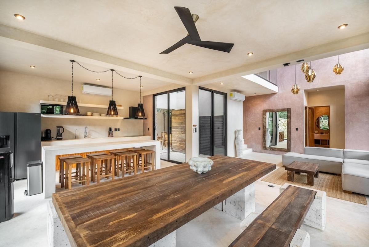 El Canto, Luxury 7 Bed Jungle Rooftop View Villa *