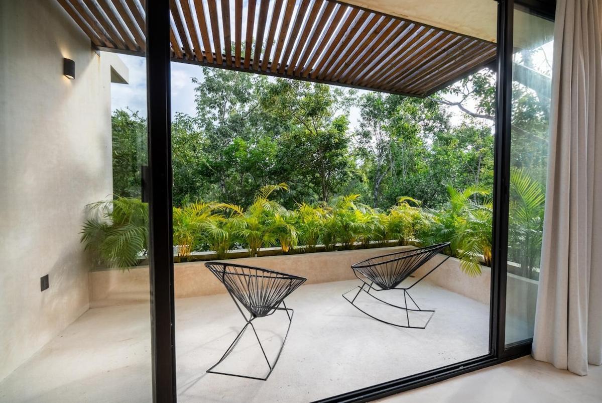 El Canto, Luxury 7 Bed Jungle Rooftop View Villa *