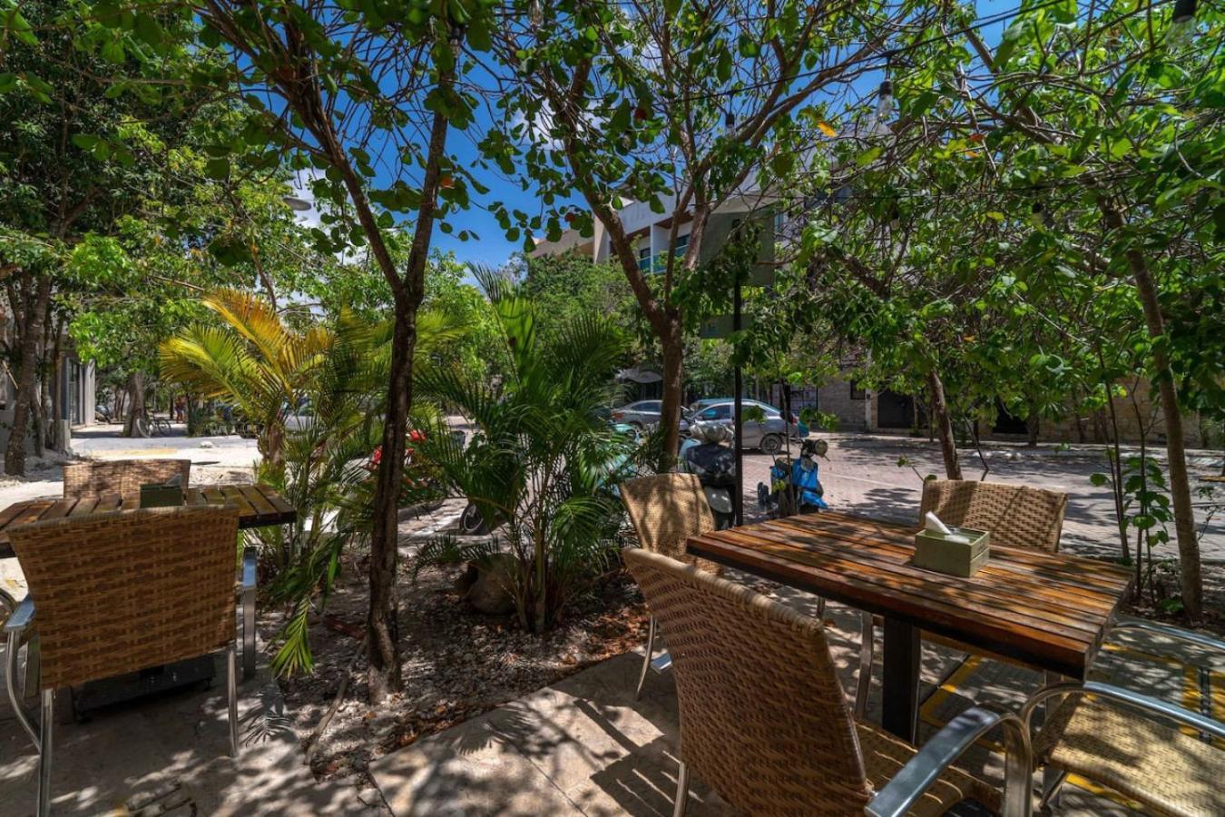 Holiday home King W Private Balcony Rooftop Pool And Gym Tulum