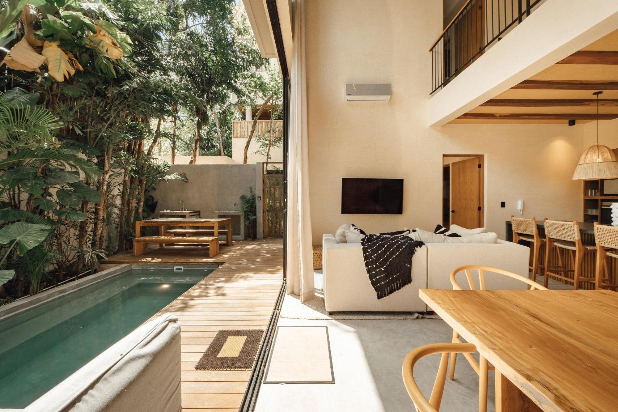 Casa de férias Satori Tulum