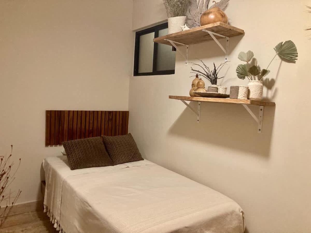 Stunning 2 Bedroom At With Infinity And Jacuzzi By Waves Management Holiday home Tulum