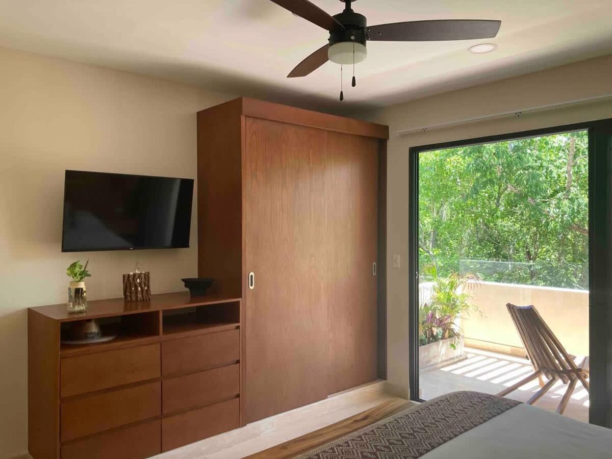 Stunning 2 Bedroom At With Infinity And Jacuzzi By Waves Management * Tulum