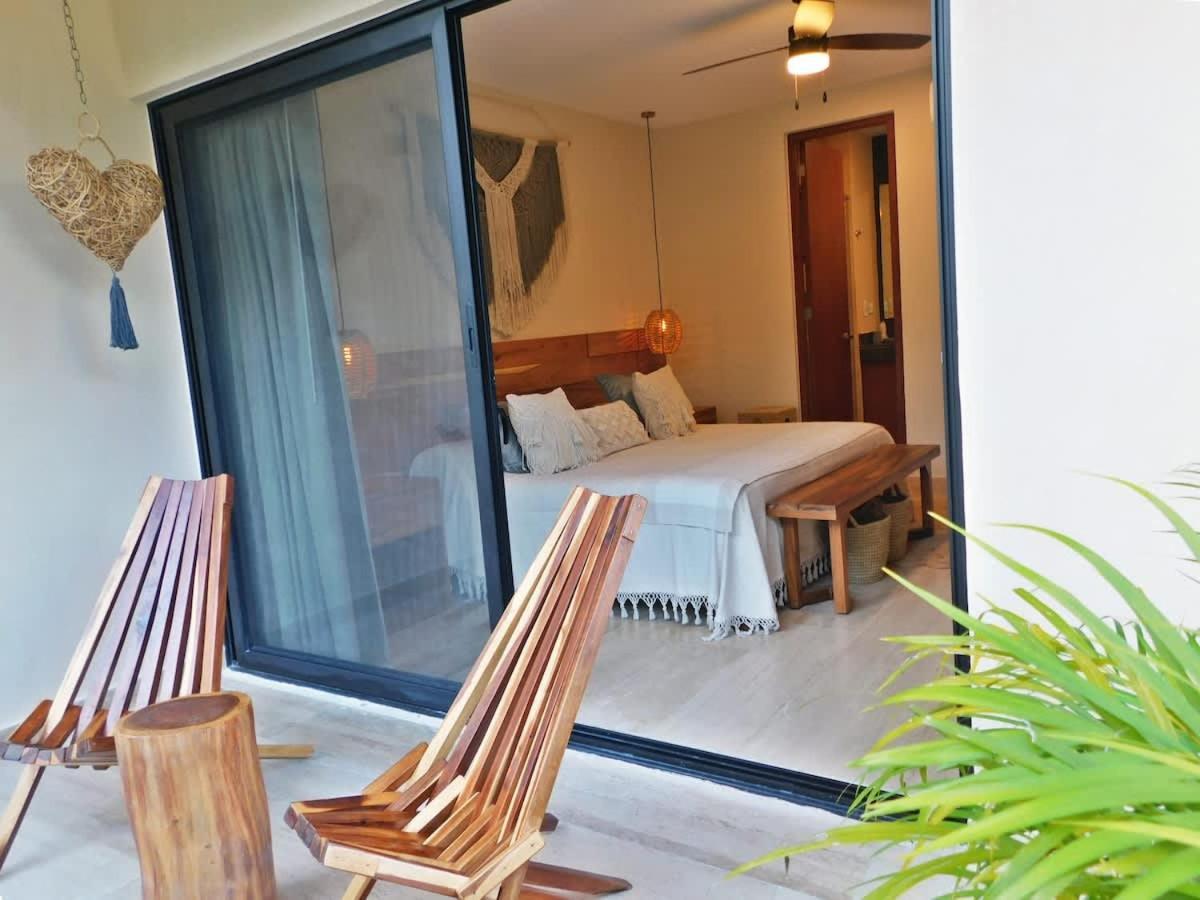 Stunning 2 Bedroom At With Infinity And Jacuzzi By Waves Management Holiday home Tulum