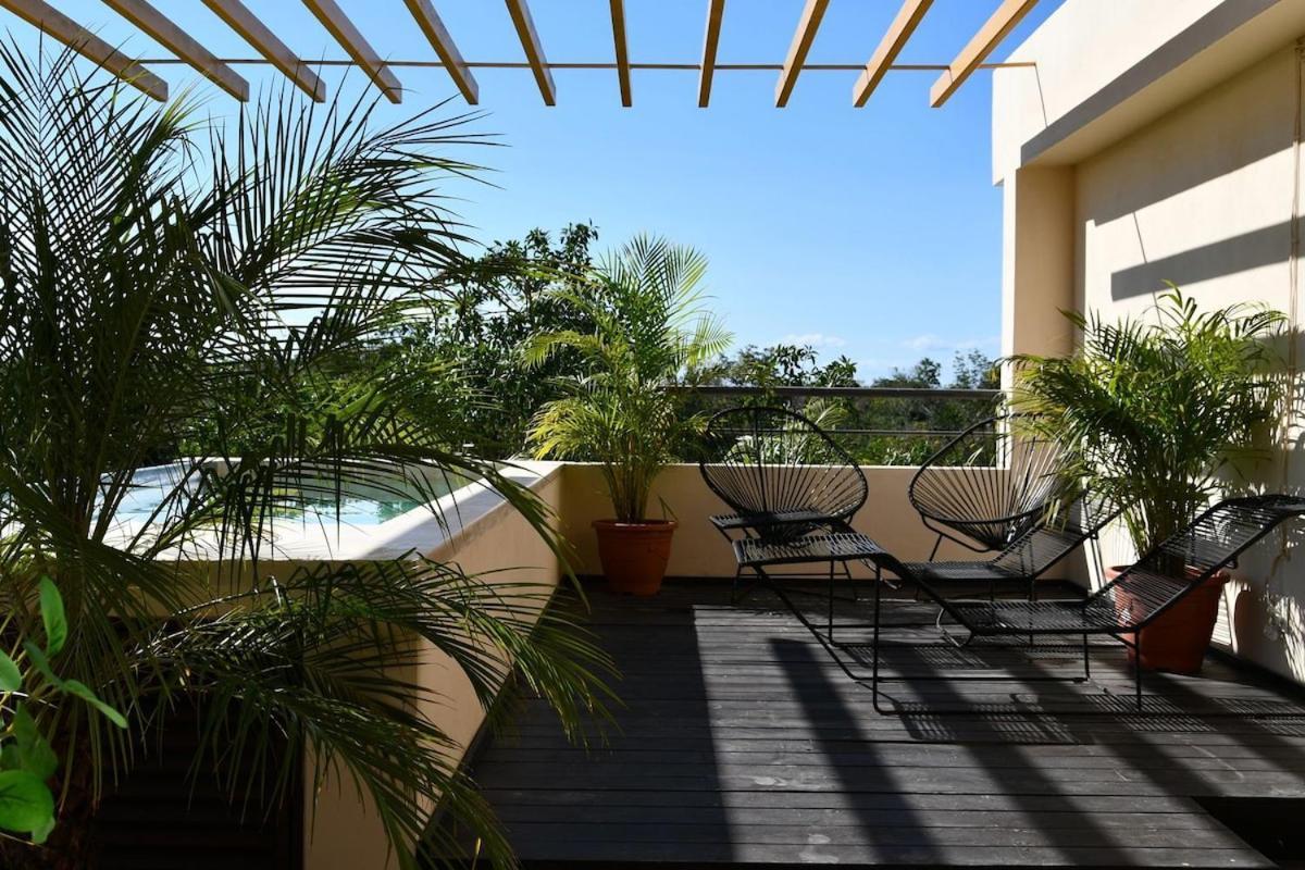 3-bedroom With Private Pool, Terrace And Bbq *