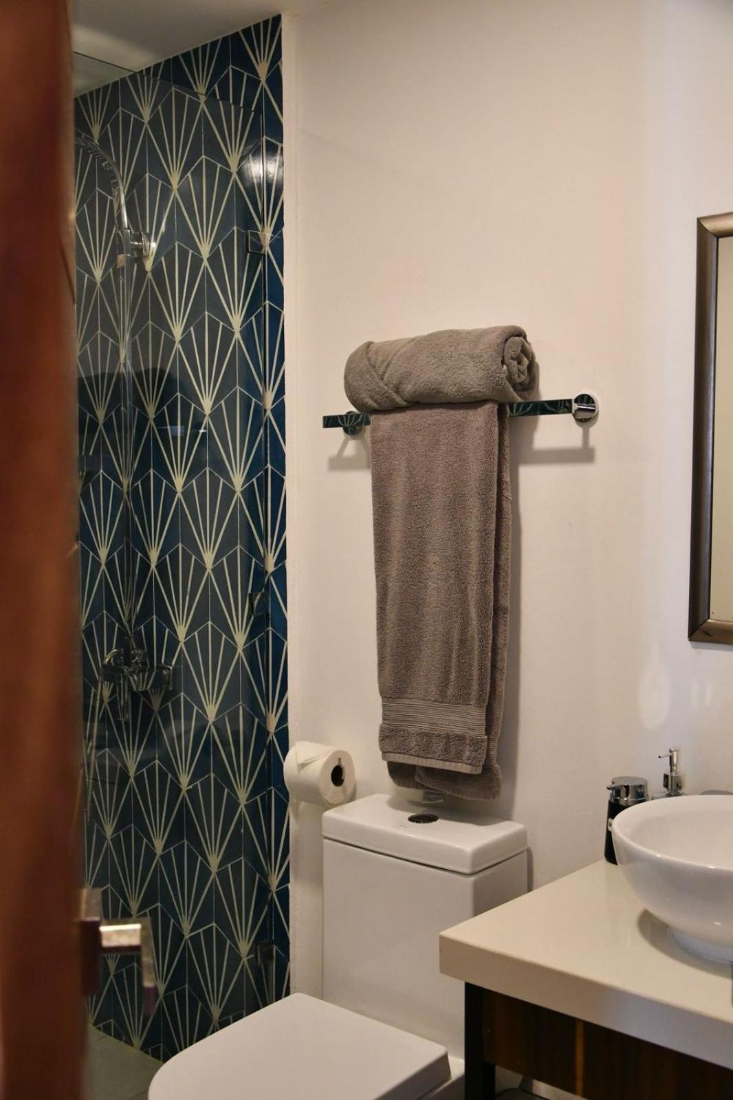 3-bedroom With Private Pool, Terrace And Bbq