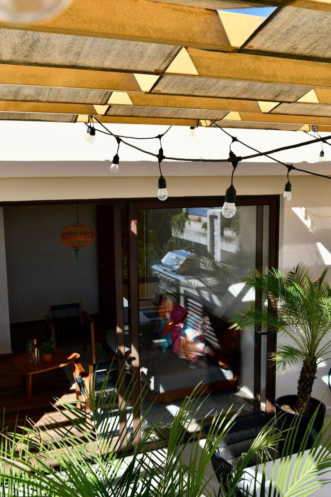 3-bedroom With Private Pool, Terrace And Bbq * Tulum