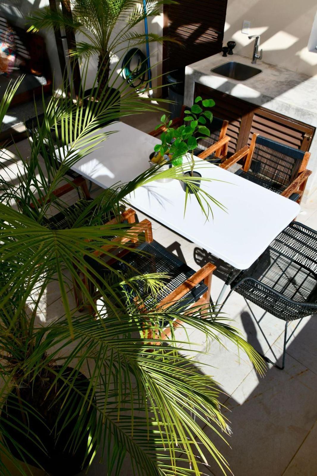3-bedroom With Private Pool, Terrace And Bbq Apartment Tulum
