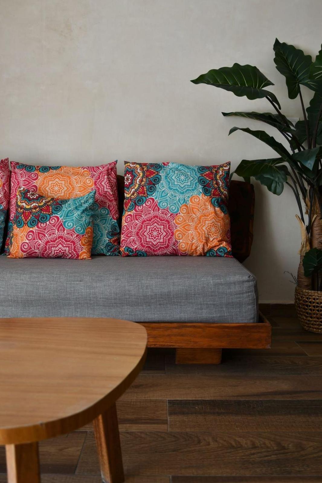 3-bedroom With Private Pool, Terrace And Bbq * Tulum