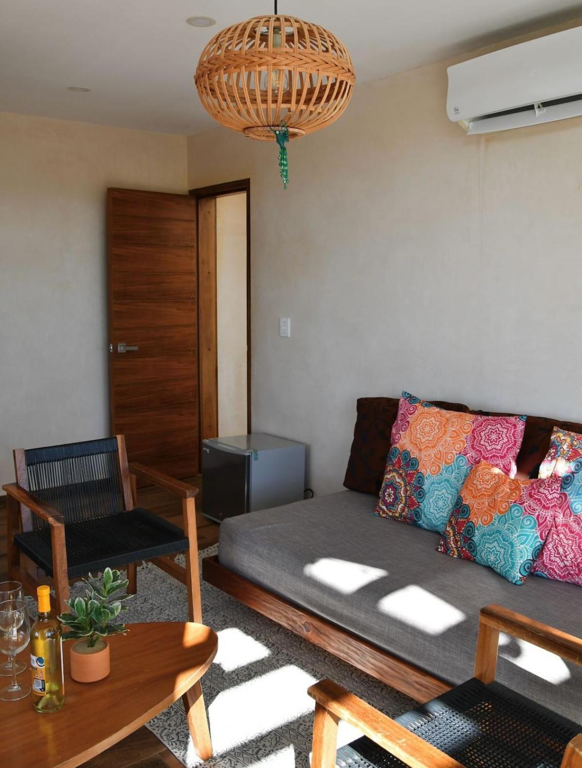 3-bedroom With Private Pool, Terrace And Bbq