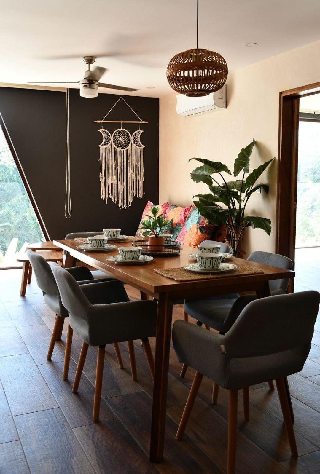 Apartment 3-bedroom With Private Pool, Terrace And Bbq Tulum