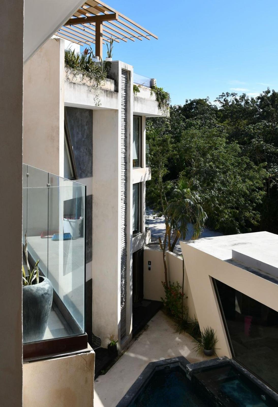 3-bedroom With Private Pool, Terrace And Bbq * Tulum