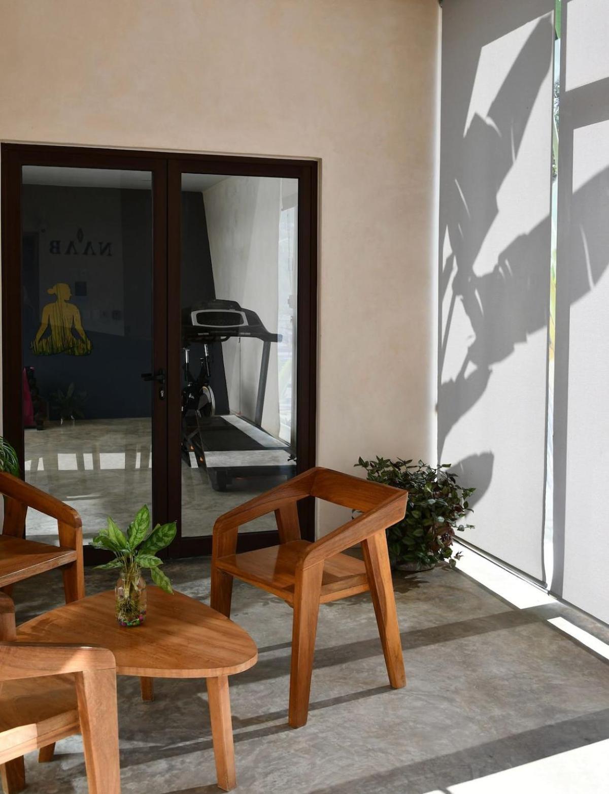 3-bedroom With Private Pool, Terrace And Bbq Apartment Tulum