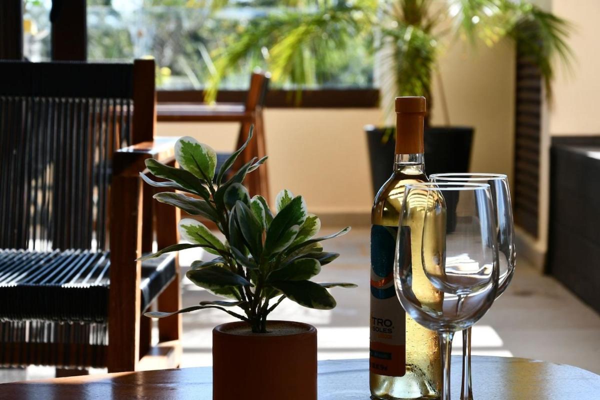 3-bedroom With Private Pool, Terrace And Bbq *