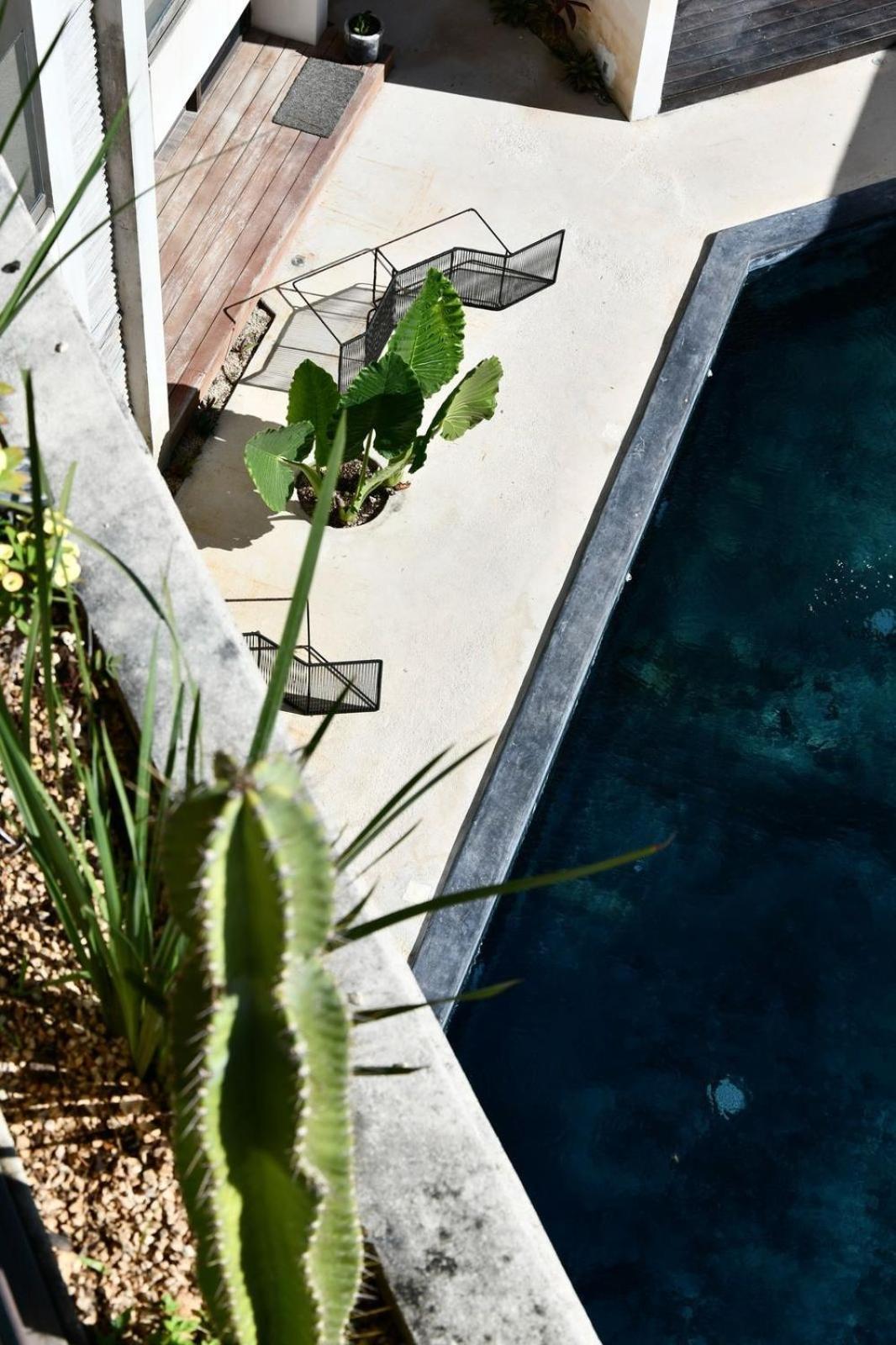 3-bedroom With Private Pool, Terrace And Bbq Apartment Tulum