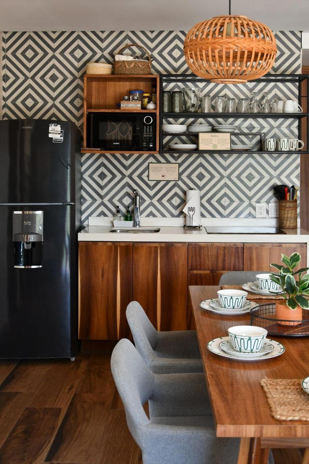 Apartment 3-bedroom With Private Pool, Terrace And Bbq Tulum