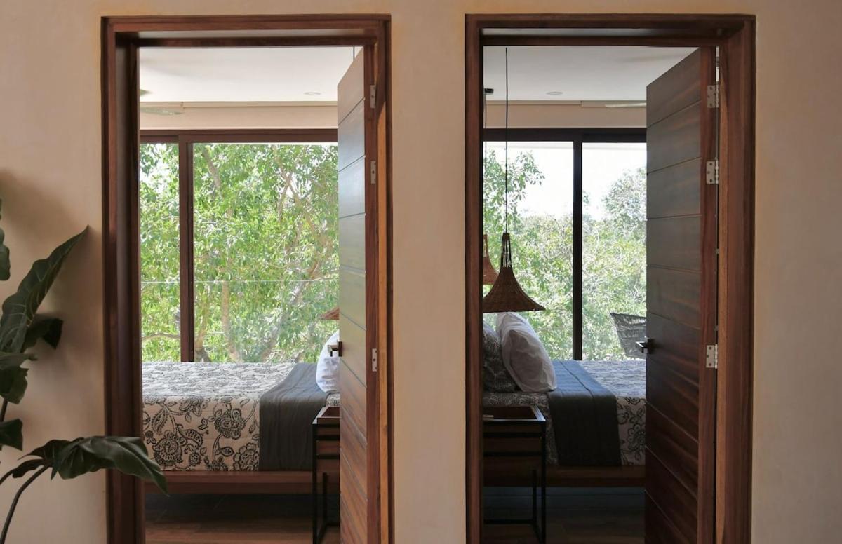 3-bedroom With Private Pool, Terrace And Bbq * Tulum