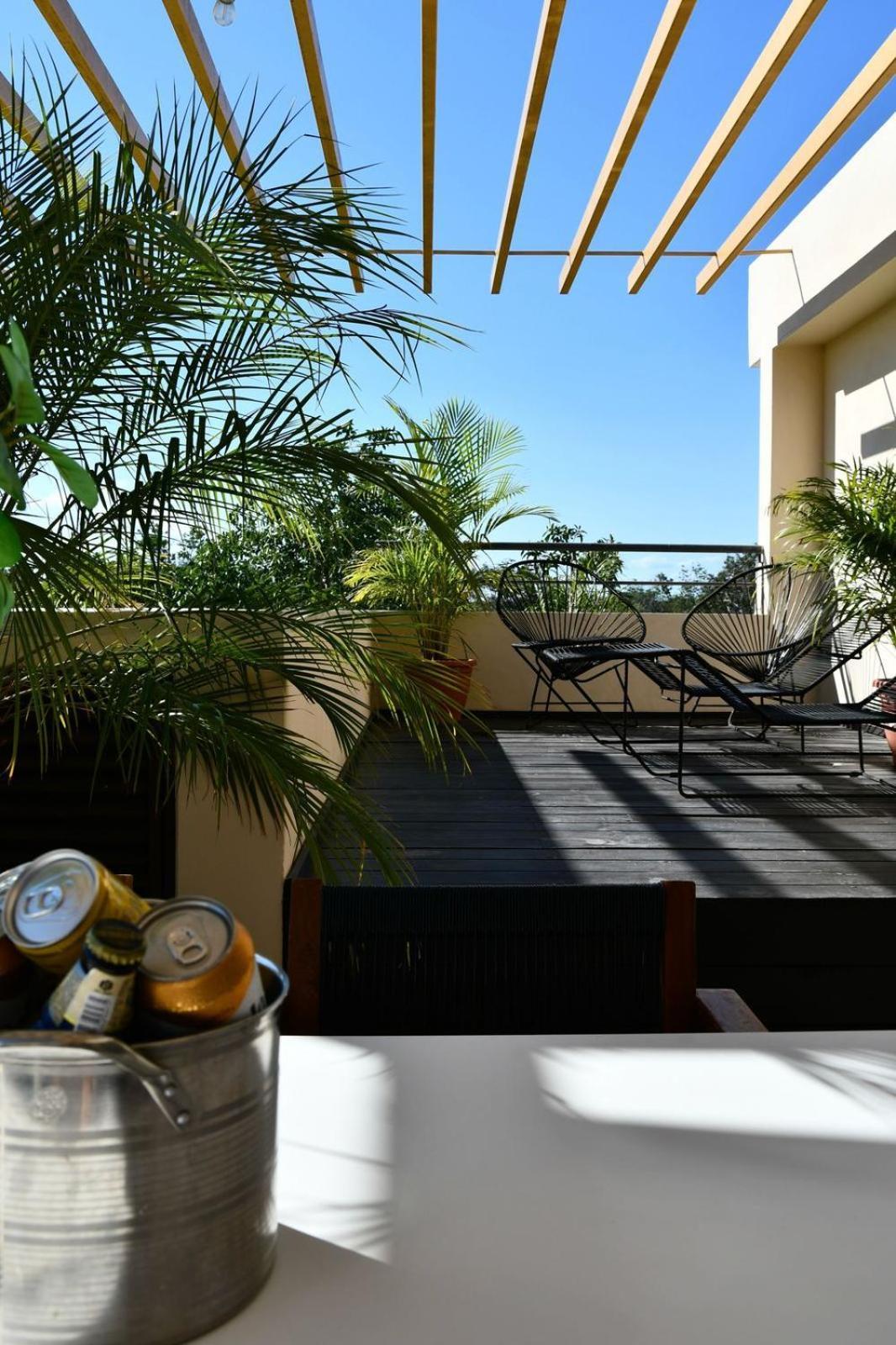 Apartment 3-bedroom With Private Pool, Terrace And Bbq