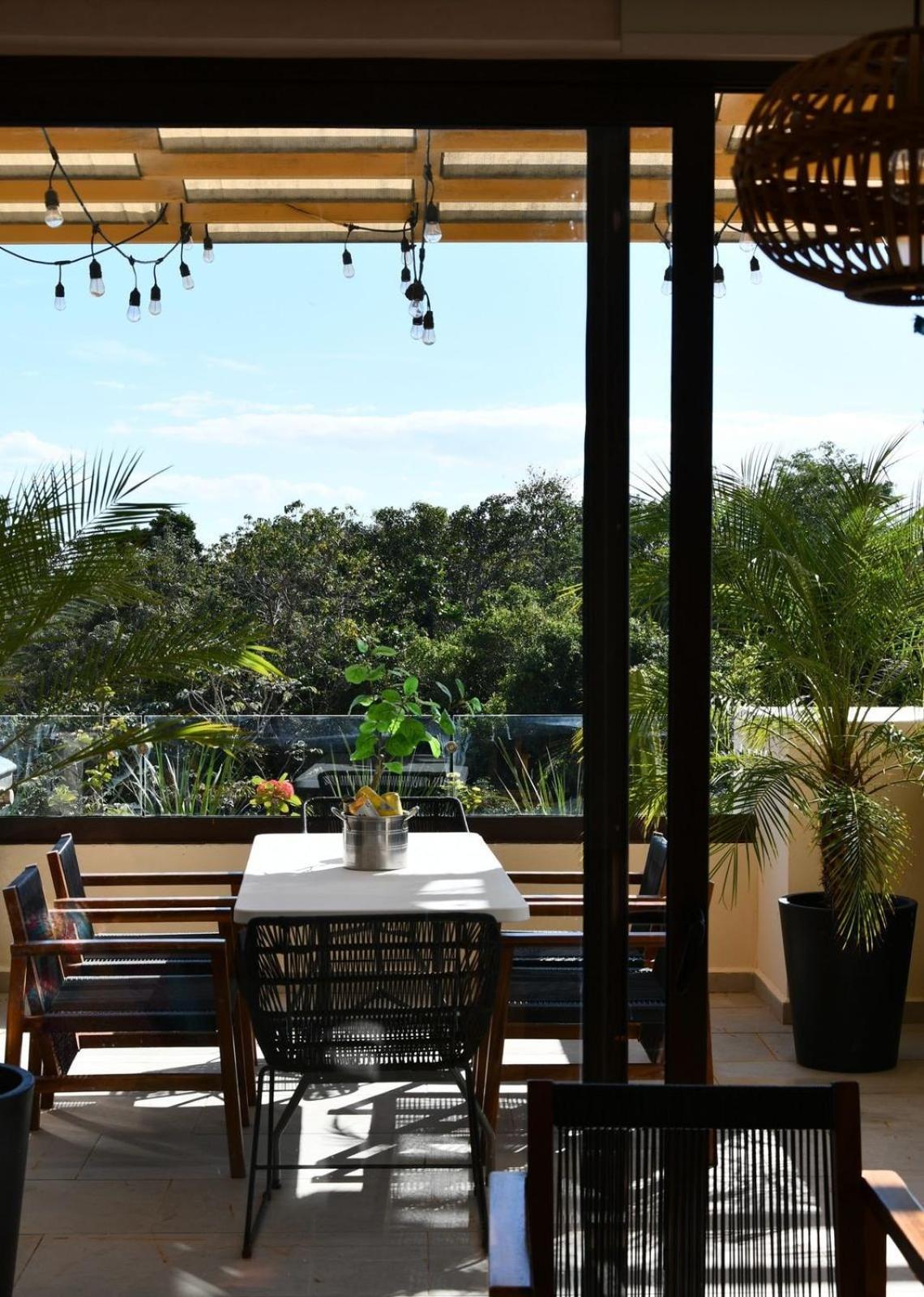 3-bedroom With Private Pool, Terrace And Bbq *