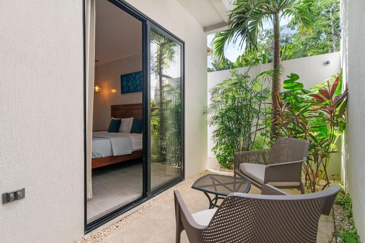 Private Karol For10-bbq-5 Beds-pool-parking Tulum