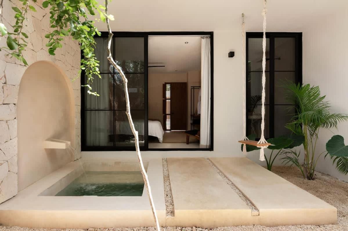 Hacienda Babylon - 9 10 Pools Gym & Sauna * Tulum