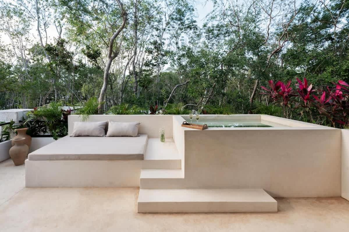 Holiday home Hacienda Babylon - 9 10 Pools Gym & Sauna Tulum