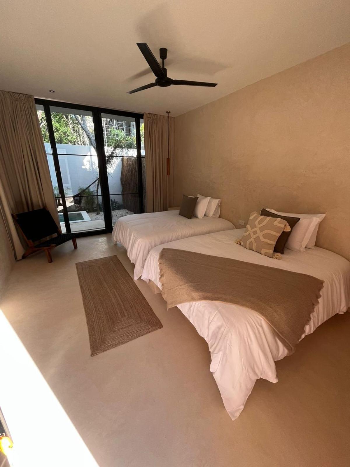 Holiday home Hacienda Babylon - 9 10 Pools Gym & Sauna Tulum