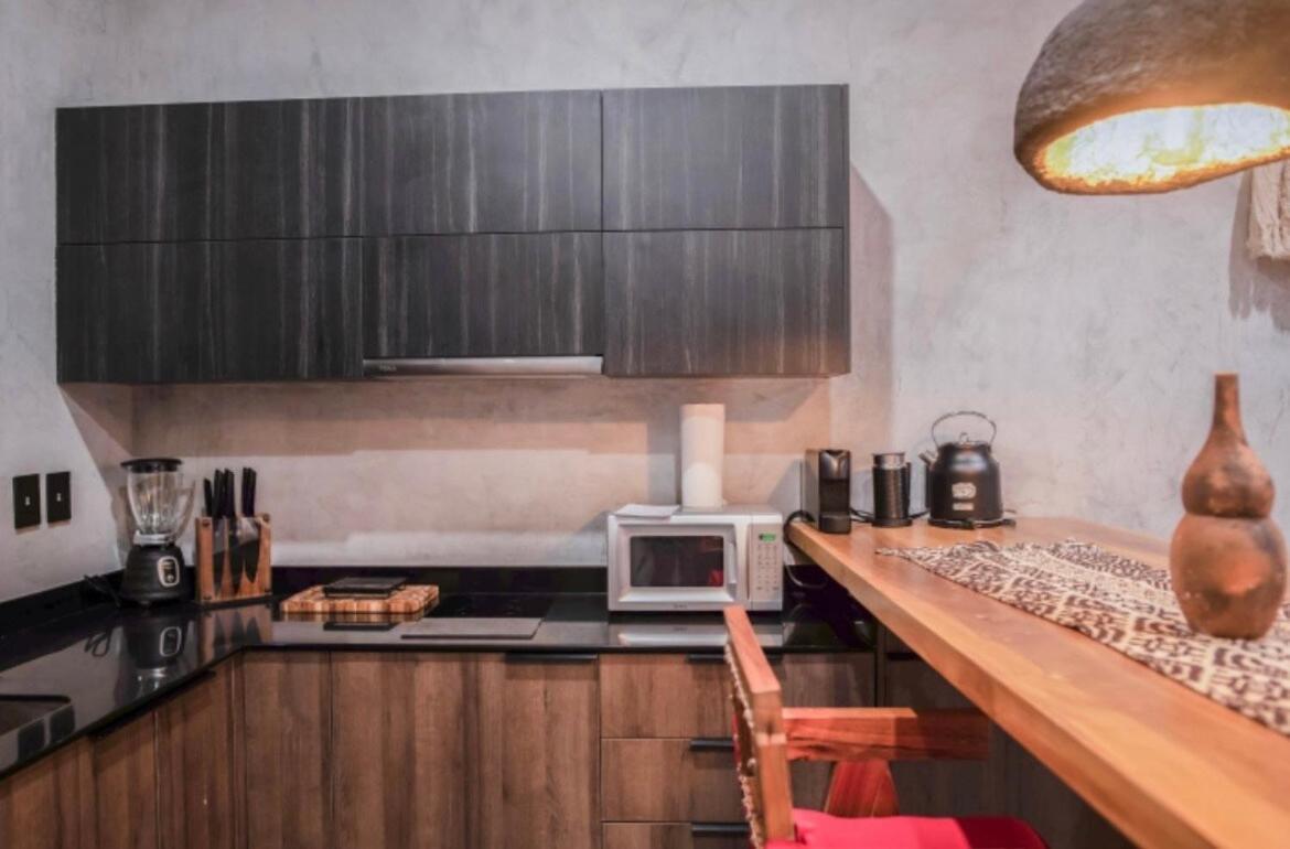 Apartment Designer Cave Condo With Beach Club Included - Hotel Zone Tulum *