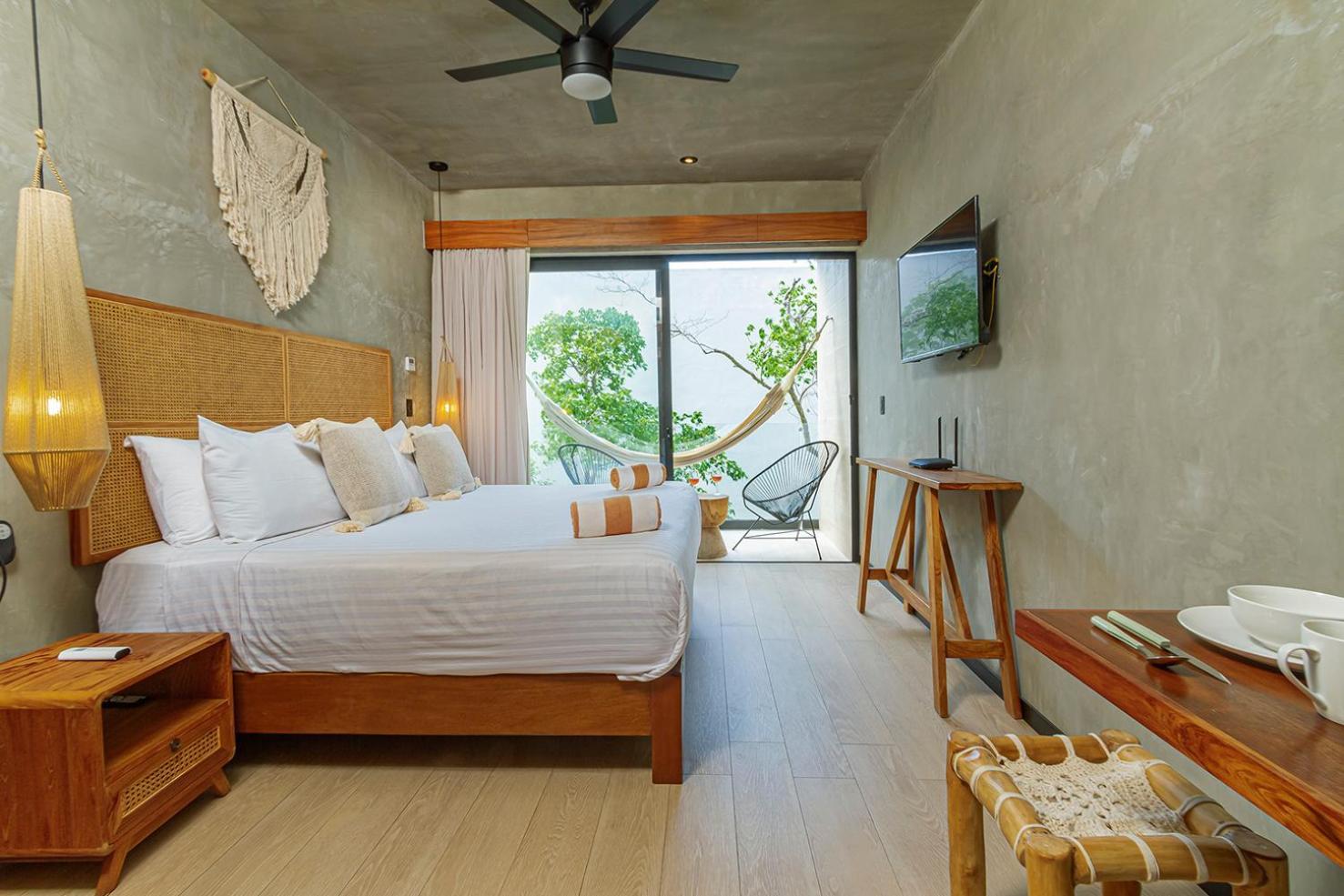 Impresionante Tuk Tulum