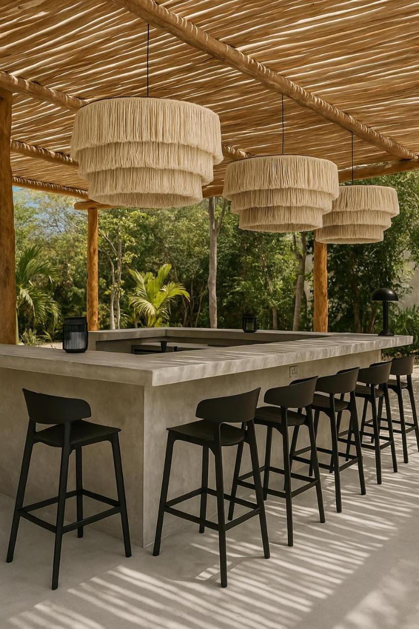 Luxauthentika Villa Tulum
